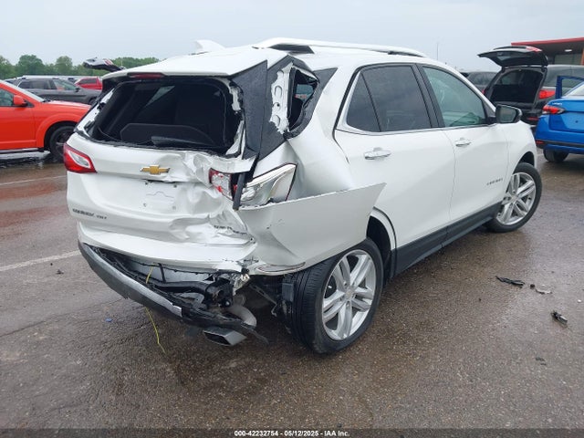Продаж на аукціоні авто 2019 Chevrolet Equinox Premier, vin: 2GNAXYEX1K6150527, номер лоту: 42232754