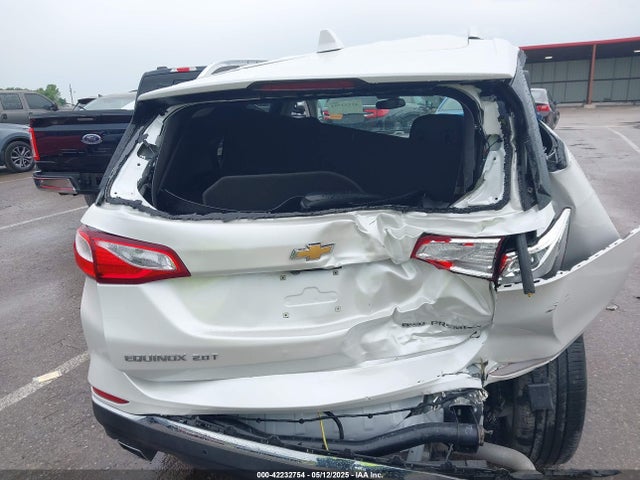 Продаж на аукціоні авто 2019 Chevrolet Equinox Premier, vin: 2GNAXYEX1K6150527, номер лоту: 42232754