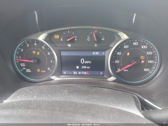 Продаж на аукціоні авто 2019 Chevrolet Equinox Premier, vin: 2GNAXYEX1K6150527, номер лоту: 42232754