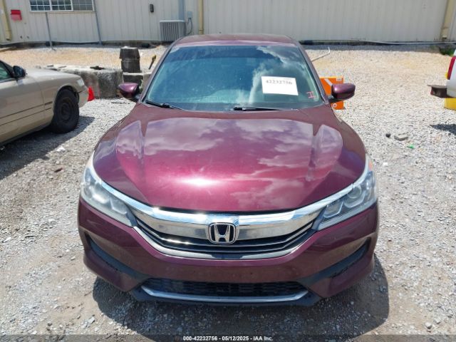 1HGCR2F35GA141359 Honda ACCORD LX