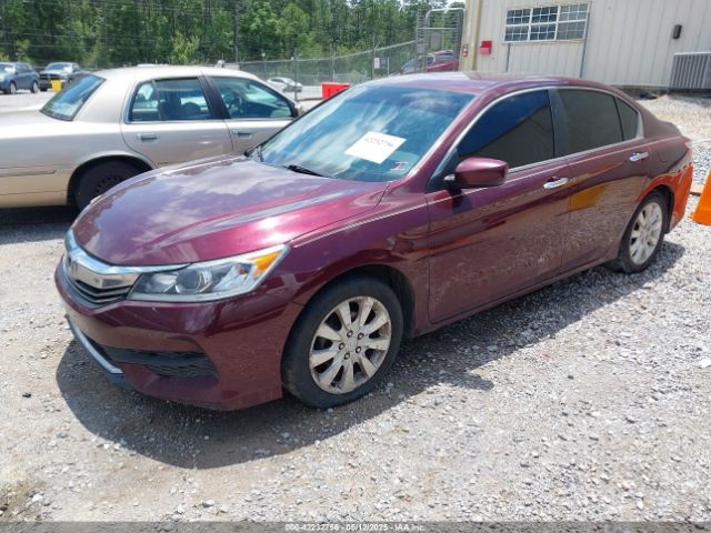 1HGCR2F35GA141359 Honda ACCORD LX