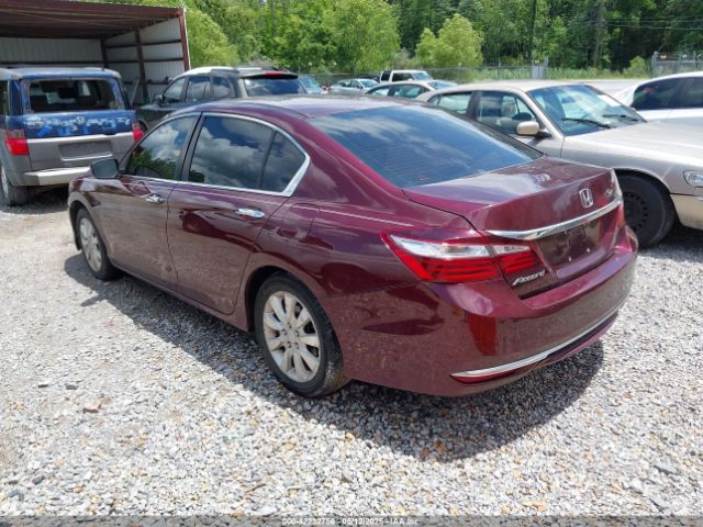 1HGCR2F35GA141359 Honda ACCORD LX