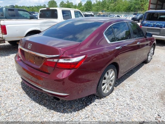 1HGCR2F35GA141359 Honda ACCORD LX