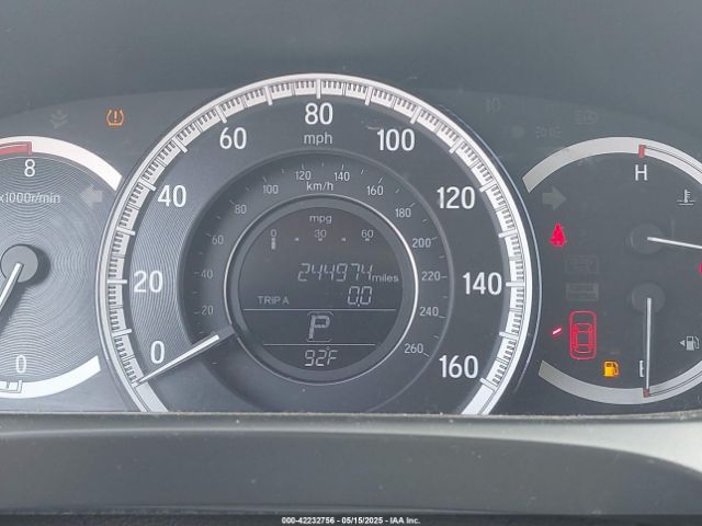 1HGCR2F35GA141359 Honda ACCORD LX