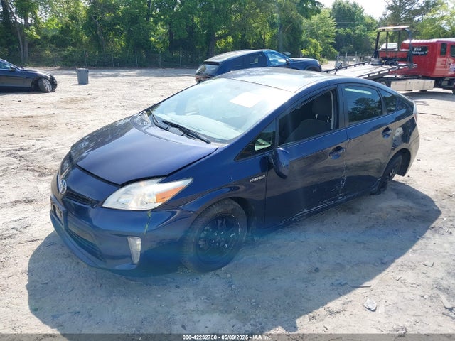 Toyota 2zr-fxe+3jm 2015 JTDKN3DU8F0467880 Image 2