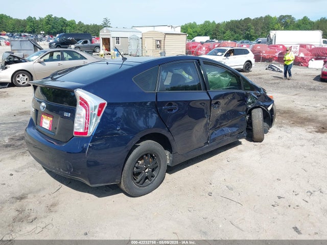 Toyota 2zr-fxe+3jm 2015 JTDKN3DU8F0467880 Image 4