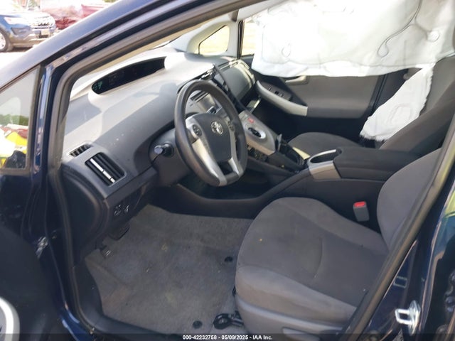 Toyota 2zr-fxe+3jm 2015 JTDKN3DU8F0467880 Image 5