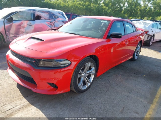 2C3CDXHG0PH594451 Dodge CHARGER GT