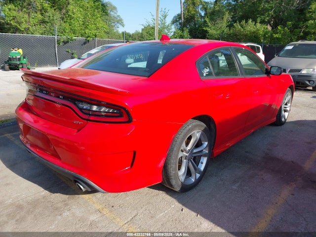 2C3CDXHG0PH594451 Dodge CHARGER GT