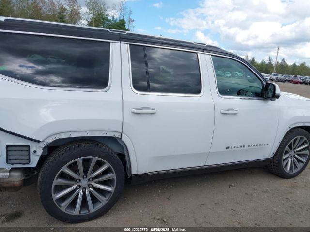 1C4SJVEJ4NS123980 Jeep Grand Wagoneer Series I 4x4