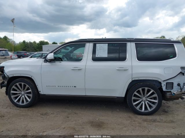 1C4SJVEJ4NS123980 Jeep Grand Wagoneer Series I 4x4