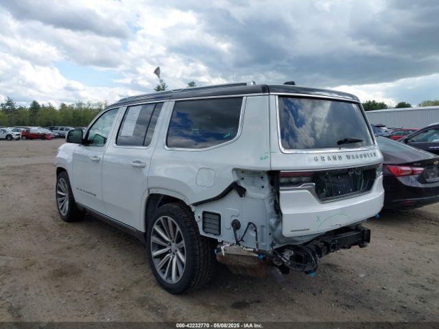 1C4SJVEJ4NS123980 Jeep Grand Wagoneer Series I 4x4