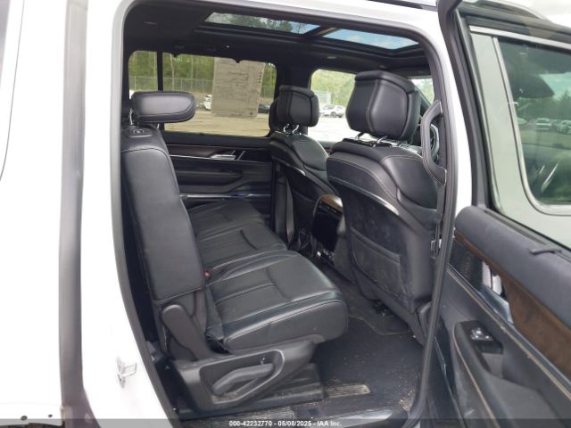 1C4SJVEJ4NS123980 Jeep Grand Wagoneer Series I 4x4