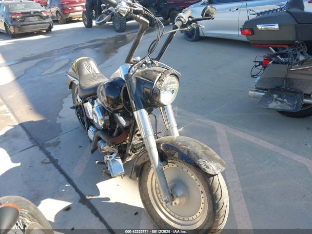 1999 HARLEY-DAVIDSON FLSTF 1HD1BML11XY035490