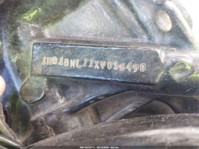 1999 HARLEY-DAVIDSON FLSTF 1HD1BML11XY035490 Photo 9