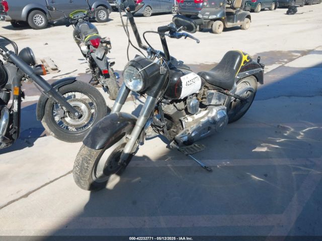 1999 HARLEY-DAVIDSON FLSTF 1HD1BML11XY035490 Photo 1