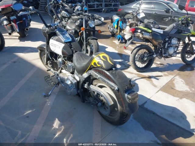 1999 HARLEY-DAVIDSON FLSTF 1HD1BML11XY035490 Photo 2