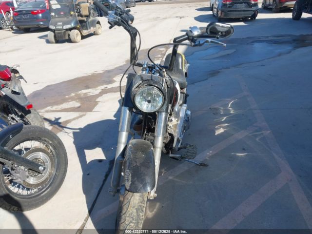 1999 HARLEY-DAVIDSON FLSTF 1HD1BML11XY035490 Photo 4
