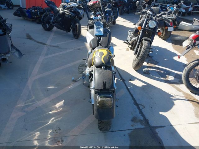 1999 HARLEY-DAVIDSON FLSTF 1HD1BML11XY035490 Photo 5
