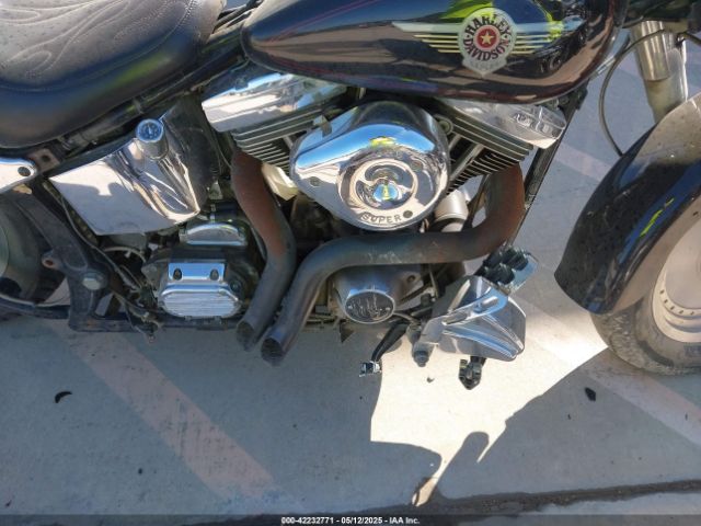 1999 HARLEY-DAVIDSON FLSTF 1HD1BML11XY035490 Photo 7
