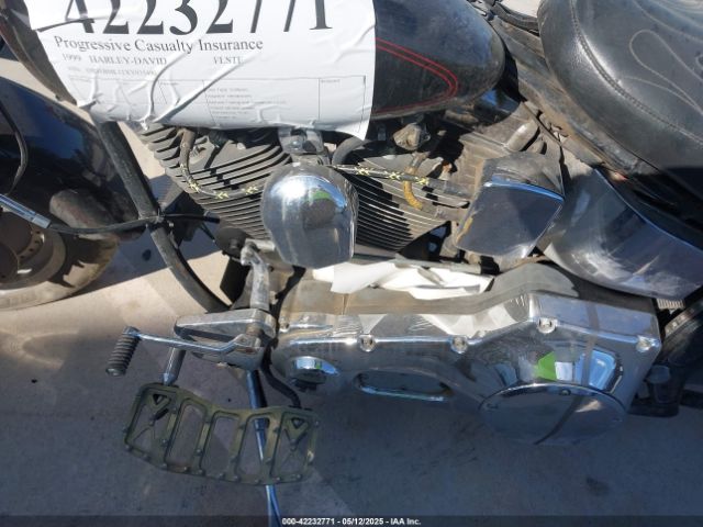 1999 HARLEY-DAVIDSON FLSTF 1HD1BML11XY035490 Photo 8