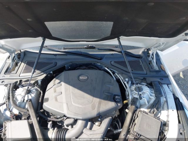 1G6KE5RS0LU100269 Cadillac Ct6 Awd Premium Luxury