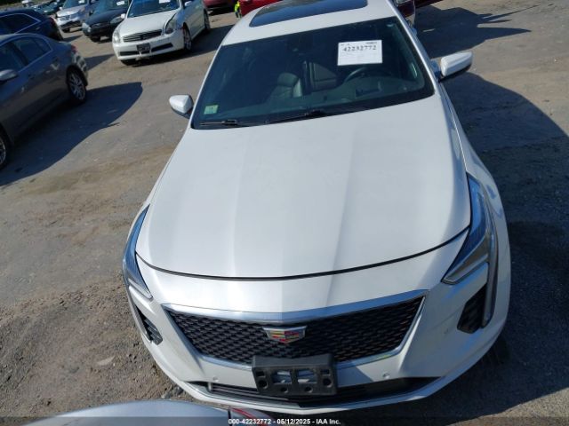 1G6KE5RS0LU100269 Cadillac Ct6 Awd Premium Luxury