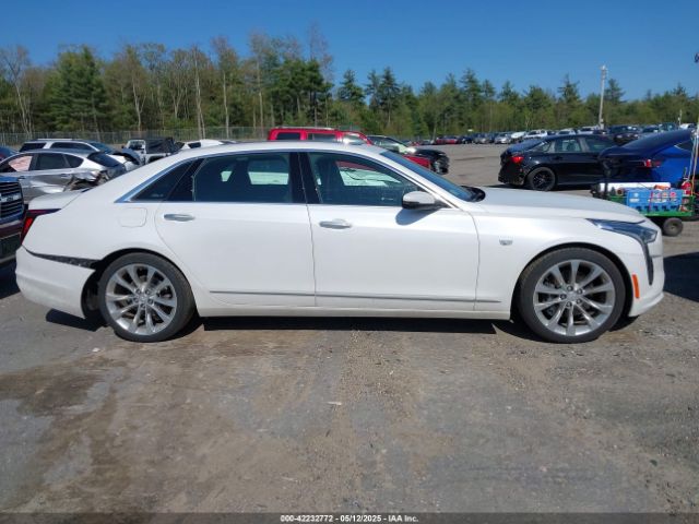 1G6KE5RS0LU100269 Cadillac Ct6 Awd Premium Luxury