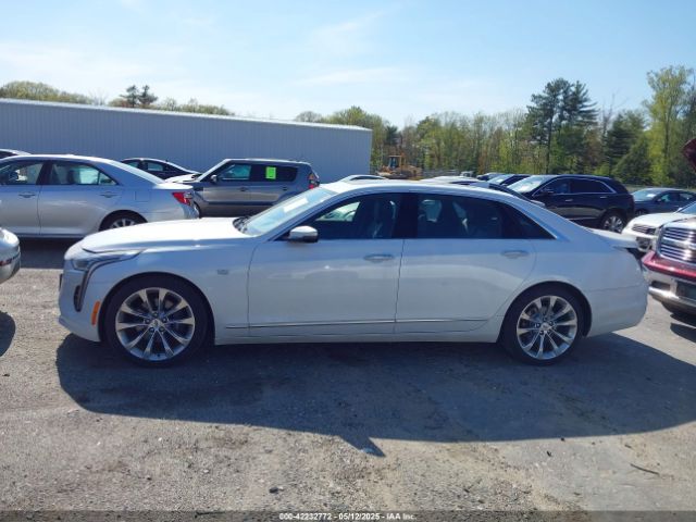 1G6KE5RS0LU100269 Cadillac Ct6 Awd Premium Luxury