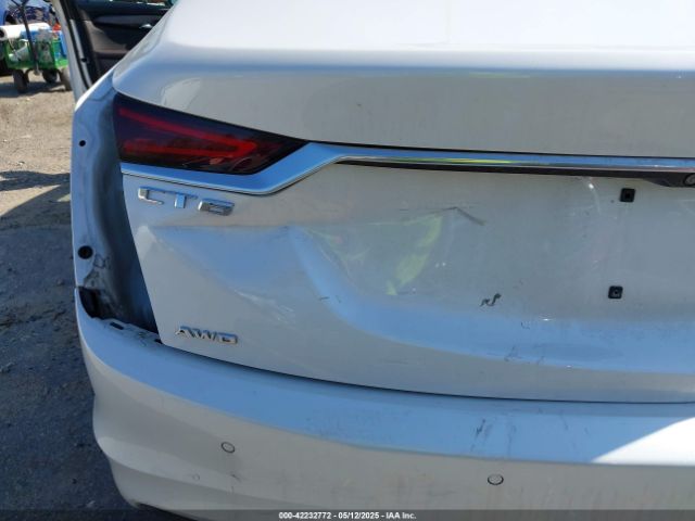 1G6KE5RS0LU100269 Cadillac Ct6 Awd Premium Luxury