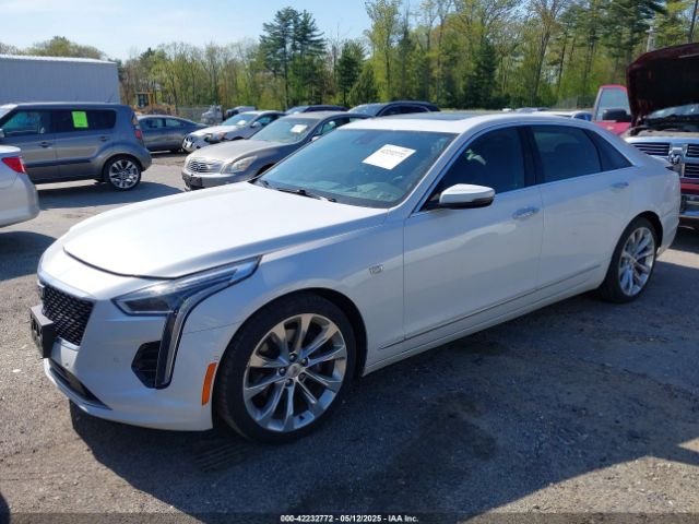 1G6KE5RS0LU100269 Cadillac Ct6 Awd Premium Luxury