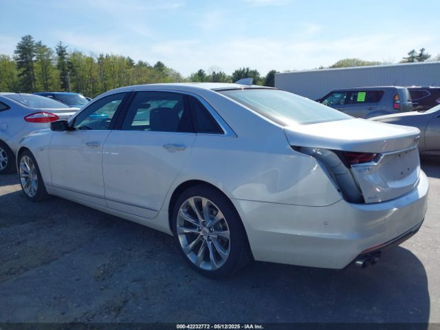 1G6KE5RS0LU100269 Cadillac Ct6 Awd Premium Luxury