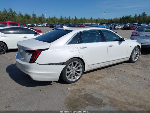 1G6KE5RS0LU100269 Cadillac Ct6 Awd Premium Luxury