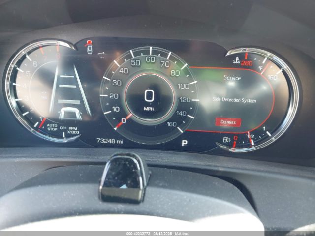 1G6KE5RS0LU100269 Cadillac Ct6 Awd Premium Luxury