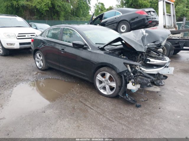 2013 ACURA ILX 19VDE1F71DE004528