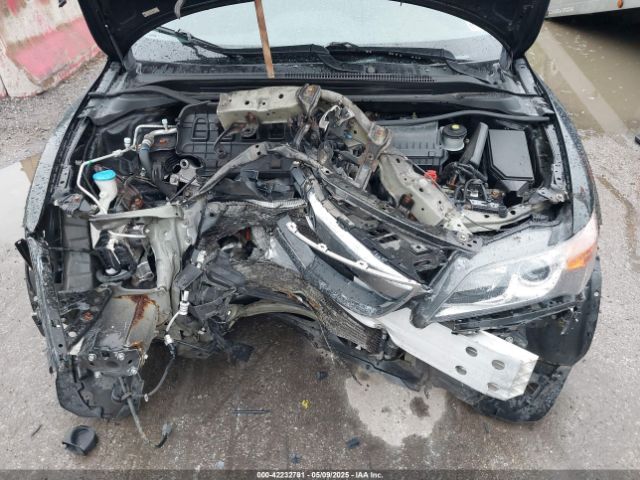 2013 ACURA ILX 19VDE1F71DE004528 Photo 9