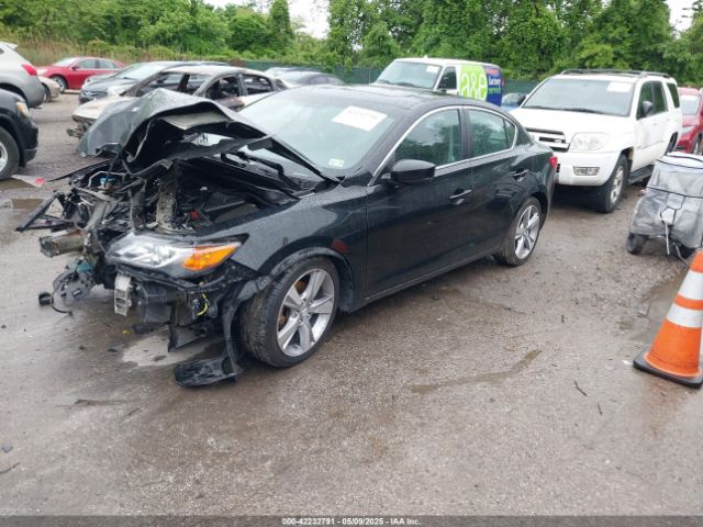 2013 ACURA ILX 19VDE1F71DE004528 Photo 1