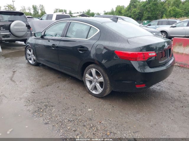 2013 ACURA ILX 19VDE1F71DE004528 Photo 2