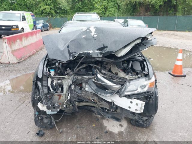 2013 ACURA ILX 19VDE1F71DE004528 Photo 5