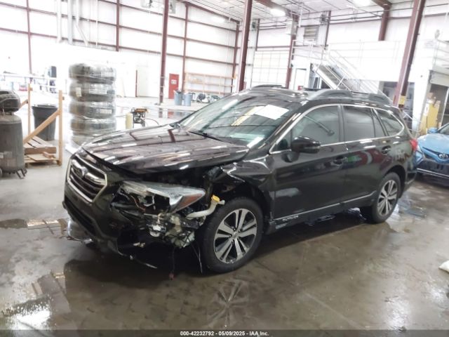 4S4BSANC4J3266631 Subaru Outback 2.5i Limited