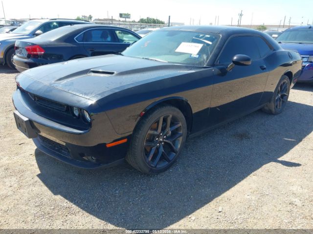 2022 DODGE CHALLENGER 2C3CDZAG4NH108419 Photo 1
