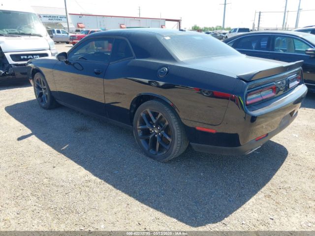 2022 DODGE CHALLENGER 2C3CDZAG4NH108419 Photo 2