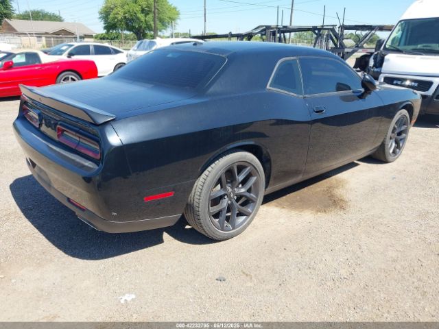 2022 DODGE CHALLENGER 2C3CDZAG4NH108419 Photo 3
