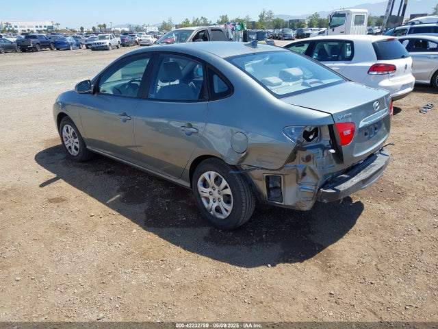 2010 Hyundai Elantra Blue მანქანა იყიდება აუქციონზე, vin: KMHDU4AD6AU968835, აუქციონის ნომერი: 42232799
