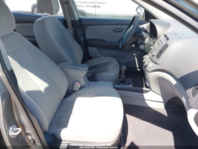 2010 Hyundai Elantra Blue მანქანა იყიდება აუქციონზე, vin: KMHDU4AD6AU968835, აუქციონის ნომერი: 42232799
