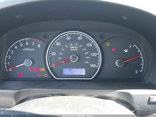 2010 Hyundai Elantra Blue მანქანა იყიდება აუქციონზე, vin: KMHDU4AD6AU968835, აუქციონის ნომერი: 42232799