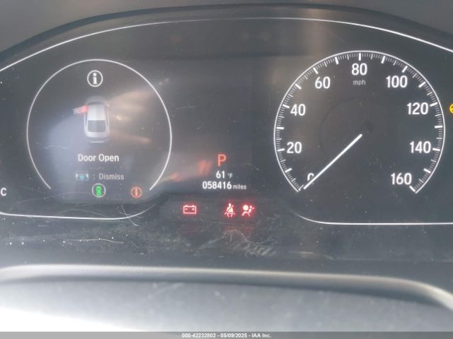 1HGCV1F14KA065095 Honda ACCORD LX