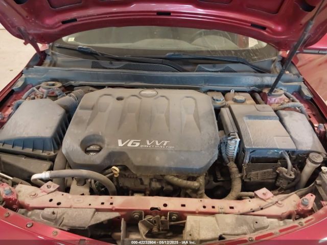 1G1125S31EU129635 Chevrolet Impala 2lt