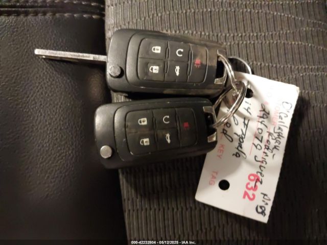 1G1125S31EU129635 Chevrolet Impala 2lt