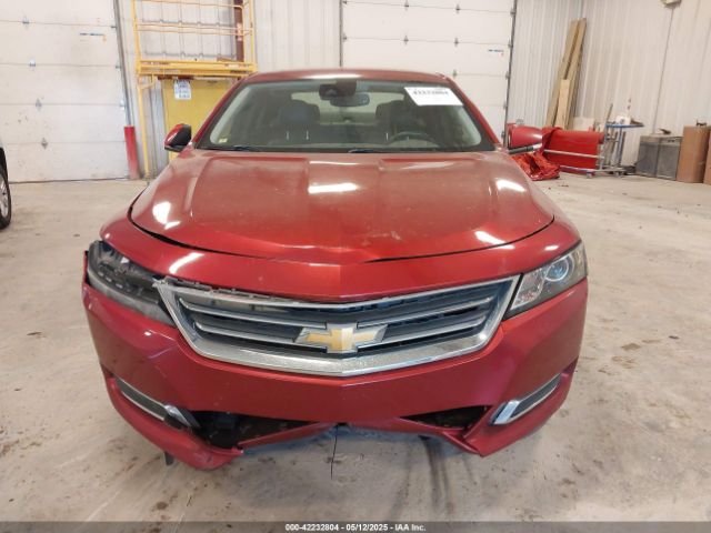 1G1125S31EU129635 Chevrolet Impala 2lt